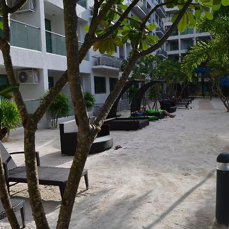 Maldives Laguna Beach Resort 3 Джомтьен Экстерьер фото