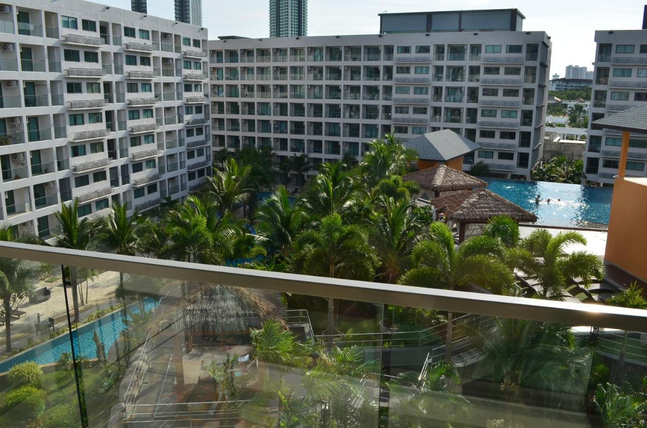 Maldives Laguna Beach Resort 3 Джомтьен Экстерьер фото
