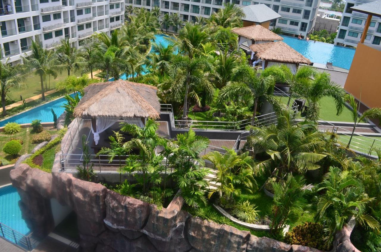 Maldives Laguna Beach Resort 3 Джомтьен Экстерьер фото