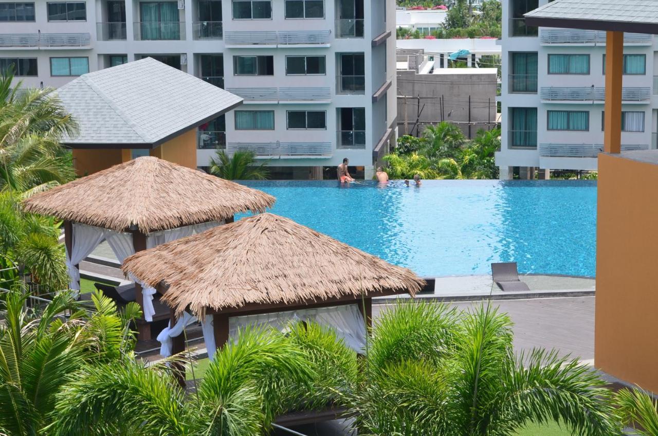 Maldives Laguna Beach Resort 3 Джомтьен Экстерьер фото
