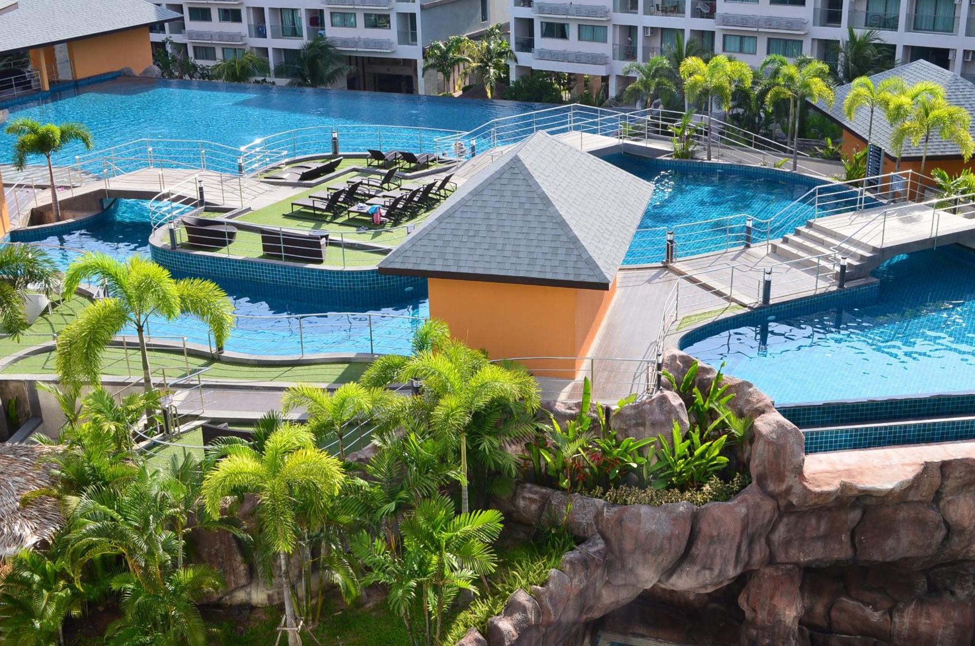 Maldives Laguna Beach Resort 3 Джомтьен Экстерьер фото