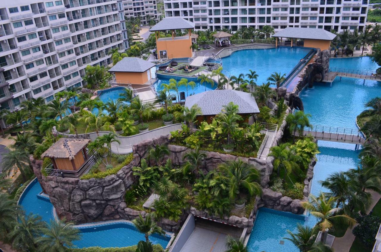Maldives Laguna Beach Resort 3 Джомтьен Экстерьер фото