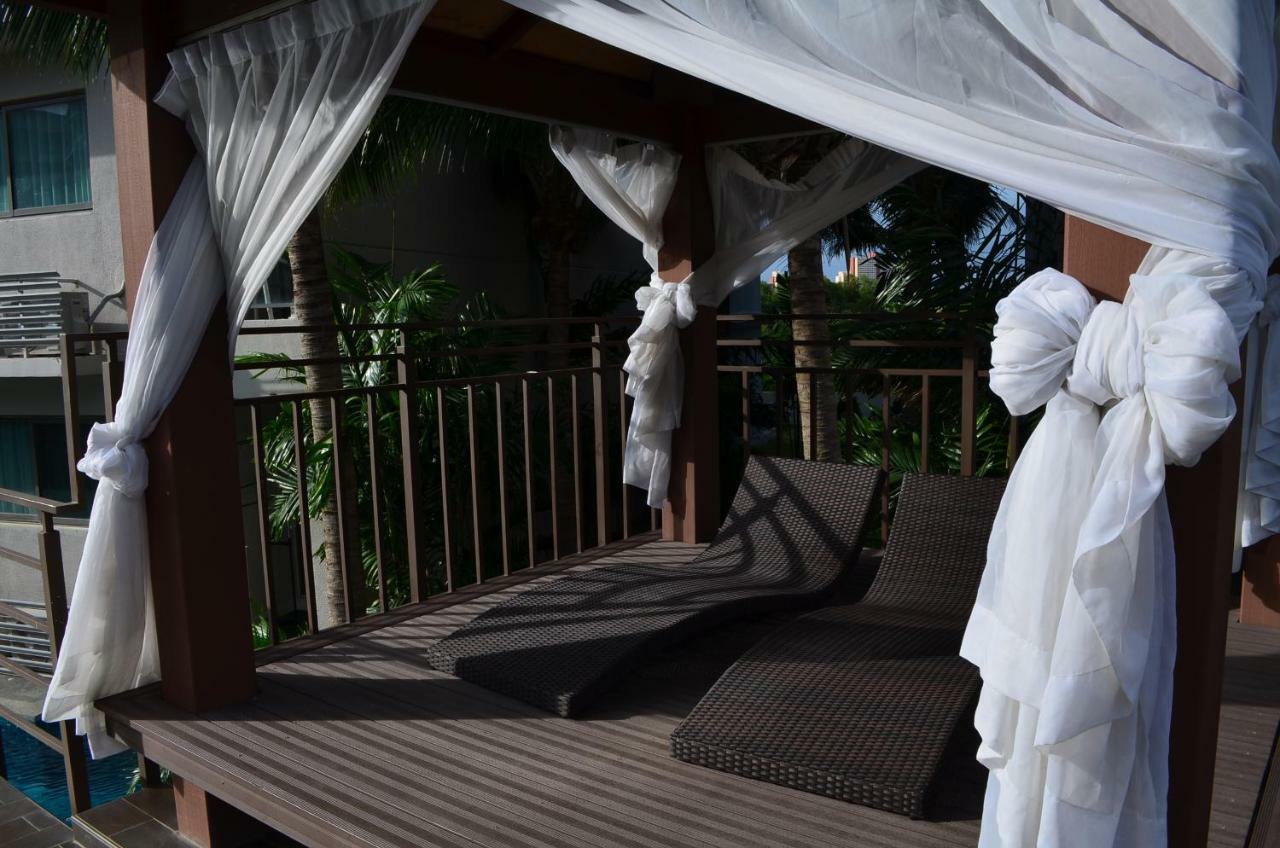 Maldives Laguna Beach Resort 3 Джомтьен Экстерьер фото