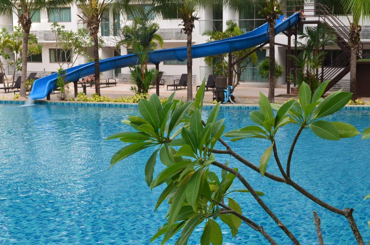 Maldives Laguna Beach Resort 3 Джомтьен Экстерьер фото
