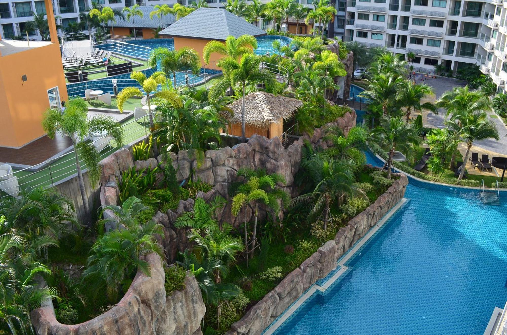 Maldives Laguna Beach Resort 3 Джомтьен Экстерьер фото