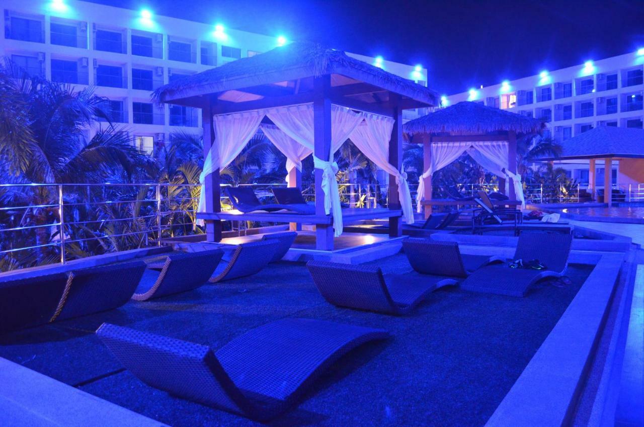 Maldives Laguna Beach Resort 3 Джомтьен Экстерьер фото