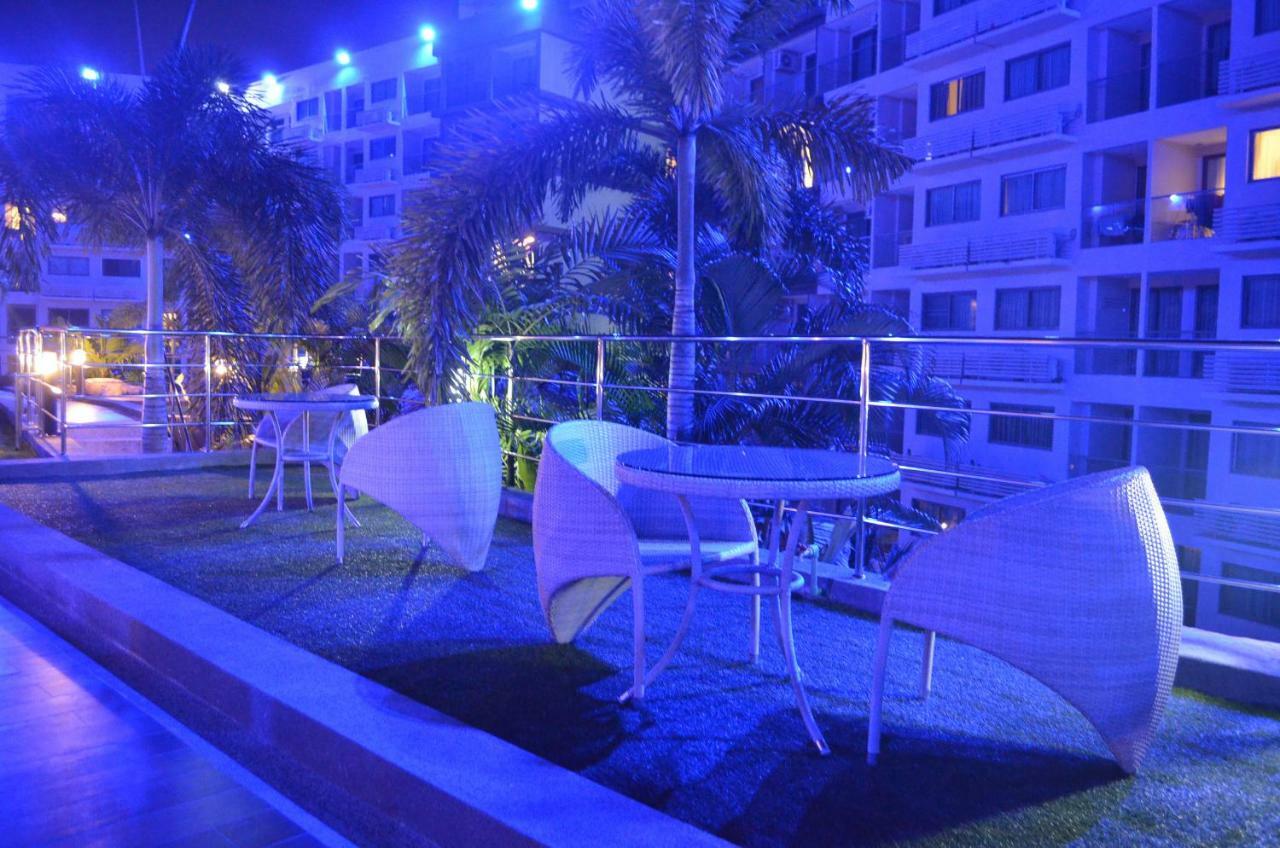 Maldives Laguna Beach Resort 3 Джомтьен Экстерьер фото